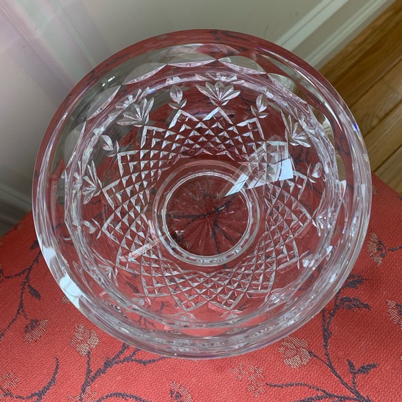 Waterford Crystal Dining Waterford Crystal Bowl Rarely Used